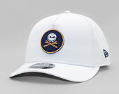 Basecap New Era - LIV Golf 9FORTY M-CROWN - Crushers - White
