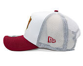 Basecap New Era - LIV Golf 9FORTY A-Frame - Rippers - White