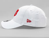 Basecap New Era - LIV Golf 9TWENTY - Fireballs - White
