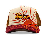 Kappe Stetson - Trucker Cap Dawn - 78