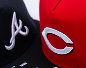 Basecap New Era - 2025 MLB Speedway Classic 59FIFTY A-Frame - Cincinnati Reds