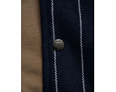 Jacke Karl Kani - Kani Pinstripes Wool Jacket - Blue