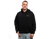 Pullover Karl Kani - Signature Star Print Os Hoodie - Black