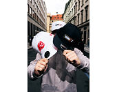 Basecap New Era - LIV Golf 9SEVENTY Vamos - Fireballs - Black