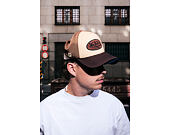Kappe Von Dutch - Trucker - Terry Logo - Brown/Beige