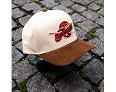 Kappe Mitchell & Ness - Tawny Pro Crown - Cleveland Cavaliers - Sand/Brown