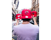 Kappe Mitchell & Ness - Evergreen Trucker - Chicago Bulls - Red