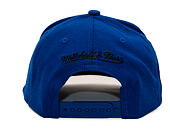 Kappe Mitchell & Ness - Coldwal Classic Red  - Minnesota Timberwolves - Royal Blue