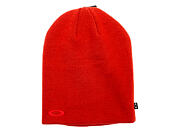 Oakley Haube - Fine Knit Hat - Flame Red