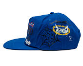 Kappe Rip N Dip - La Athletics Snap Back - Blue