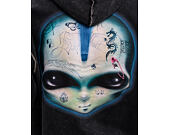 Pullover Rip N Dip - Squabble Up Hoodie - Black Vintage Wash