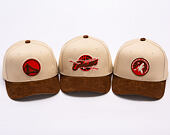 Kappe Mitchell & Ness - Tawny Pro Crown - Cleveland Cavaliers - Sand/Brown