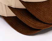 Kappe Mitchell & Ness - Tawny Pro Crown - Golden State Warriors - Sand/Brown