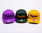 Kappe Mitchell & Ness - Pinscript Classic Red - Own Brand - Yellow/Black