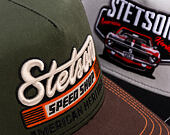 Kappe Stetson - Trucker Cap Speed Shop