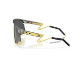 Sonnenbrille Oakley - Bxtr Metal - Prizm Black / Matte Grey Ink / Vintage Gold