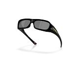 Sonnenbrille Oakley - Permian - Prizm Black / Black