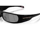 Sonnenbrille Oakley - Highland - Prizm Black / Black