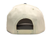 Basecap New Era - NHL Chainstitch 9FIFTY A-Frame - Toronto Maple Leafs - Chrome White