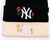 Damen Mütze New Era - MLB Sequin Rose - NY Yankees - Black