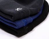 Mütze New Era - MLB Mini Logo Cuff Beanie - NY Yankees - Navy