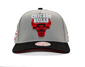 Kappe Mitchell & Ness - NBA Core Iii Pro Bulls - Chicago Bulls - Black-Grey