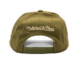 Kappe Mitchell & Ness - NBA Fashion Basic Pro - Boston Celtics - Olive