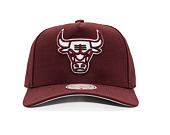 Kappe Mitchell & Ness - NBA Fashion Basic Pro - Chicago Bulls - Dark Purple