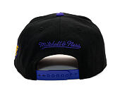 Kappe Mitchell & Ness - NBA Class Act Pro - LA Lakers - Black