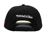 Kappe Mitchell & Ness - NHL Busted Pro - Detroit Red Wings - Black