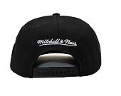Kappe Mitchell & Ness - NBA Busted Pro HWC - Toronto Raptors - Black