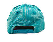 Kappe Mitchell & Ness - NBA Downtown Pro Snapback Hwc - Charlotte Hornets - Teal