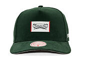 Kappe Mitchell & Ness - Branded Classic Mark Pro  - Dark Green