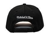 Kappe Mitchell & Ness - NBA Tilted Pro Snapback Hwc - Dallas Mavericks - Black