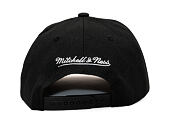 Kappe Mitchell & Ness - NBA Tilted Pro Snapback Hwc - Golden State Warriors - Black