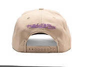 Kappe Mitchell & Ness - NBA Team Name Pro Crown - Los Angeles Lakers - Bone