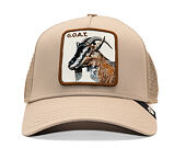 Kappe Goorin - Goat Trucker Cap