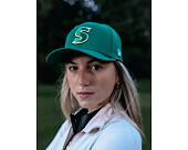 Basecap New Era - LIV Golf 9SEVENTY - Stinger - Kelly Green