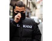 Jacke Karl Kani Retro Essential Puffer Jacket black