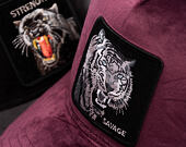 Kappe Goorin - Velour Tiger