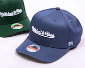 Kappe Mitchell & Ness - Branded Script Stretch  - Periwinkle Blue