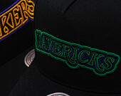 Kappe Mitchell & Ness - NBA Class Act Pro HWC - Dallas Mavericks - Black