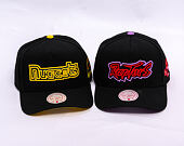 Kappe Mitchell & Ness - NBA Class Act Pro HWC - Toronto Raptors - Black