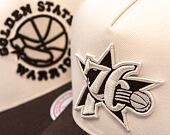 Kappe Mitchell & Ness - NBA Fashion Basic 2T Pro - Philadelphia 76Ers - Cream