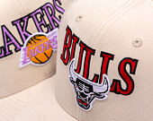 Kappe Mitchell & Ness - NBA Team Name Pro Crown - Chicago Bulls - Bone