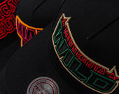 Kappe Mitchell & Ness - NHL Class Act Pro - Minnesota Wild - Black