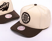 Kappe Mitchell & Ness - NHL Fashion Basic 2T Pro Vntg - Boston Bruins - Cream