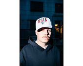 Kappe Mitchell & Ness - NBA Team Name Pro Crown - Chicago Bulls - Bone