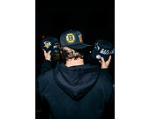 Kappe Mitchell & Ness - NHL Busted Pro - Pittsburgh Penguins - Black