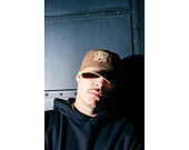 Kappe Mitchell & Ness - NHL Lux Chain Vntg - Anaheim Ducks - Brown